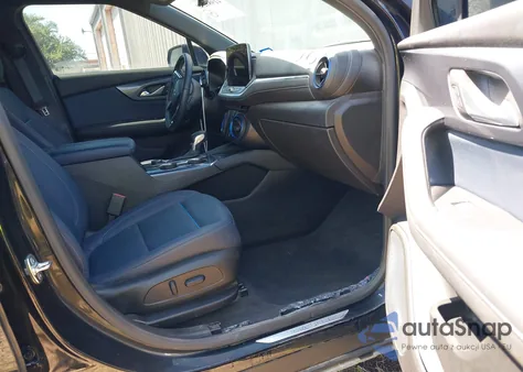 2024 Chevrolet Blazer Fwd Rs из США, поврежденный, VIN 3GNKBERS6RS240185